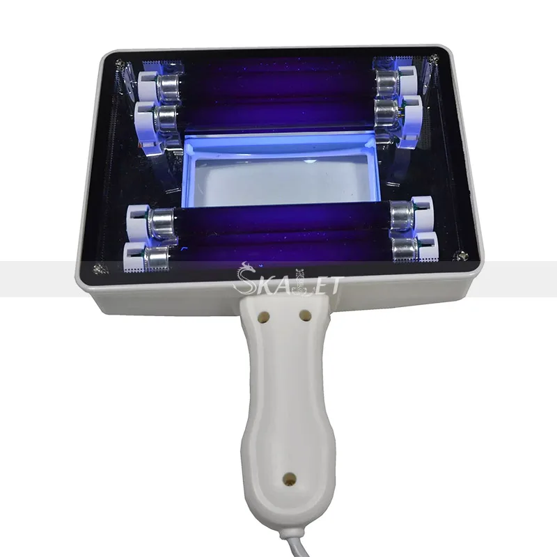 CE Certificated Skin Care Diagnostic Analyzer UV Light Woods Lamp Facial for Home Use | Красота и здоровье
