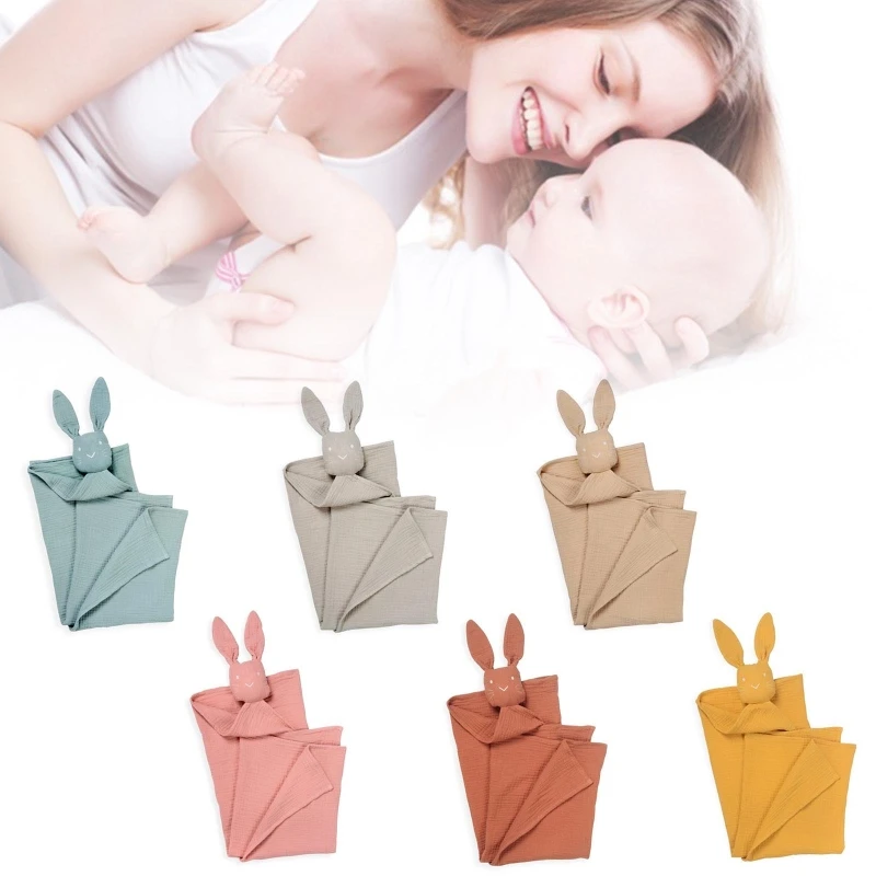 

120x70cm Baby Swaddle Wrapped Appease Towel Blanket Soft Animal Rabbit Doll Baby Footmuff Baby Sleepsack Stroller Cover