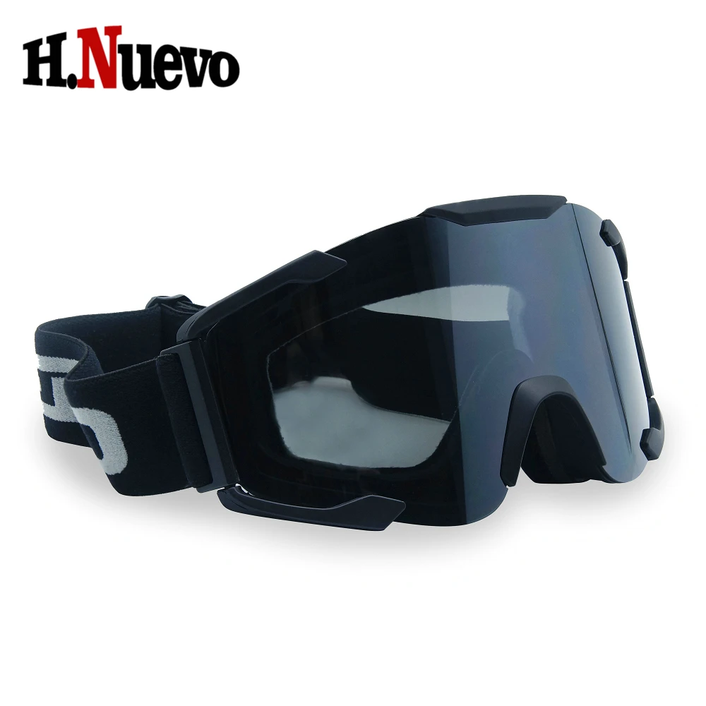 

Classic Vintage Motocross Bicycle Goggles Glasses Retro Moto Men Women Pilot Aviator Glasses UV Protection Windproof Dustproof