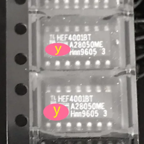 5 шт. HEF4001BT HEF4001 4001 SOP-14 |