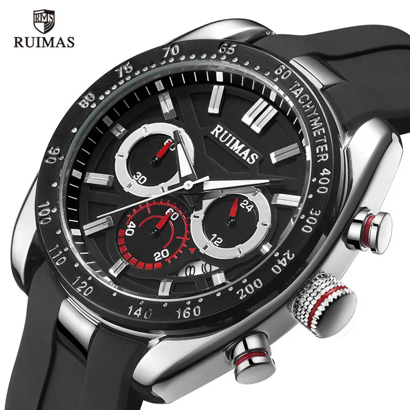 Мужские s часы спортивные Топ брендовые Роскошные Кварцевые в стиле милитари