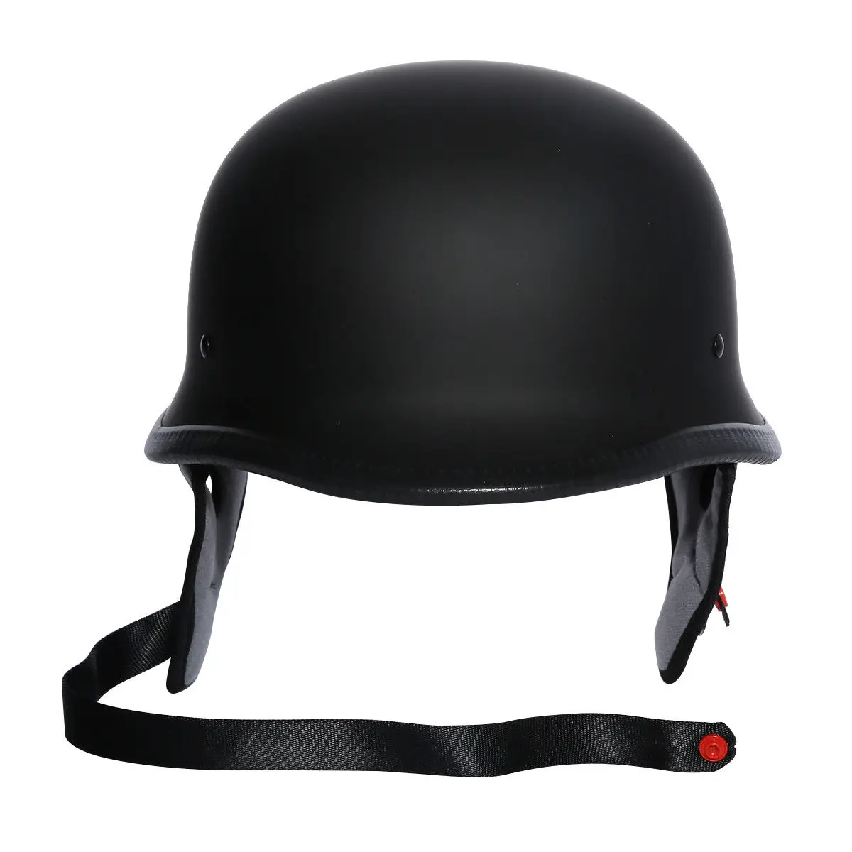 DOT Motorcycle German Half Face Open Helmet For Cruiser Chopper Biker Scooter Safety M L XL | Автомобили и мотоциклы