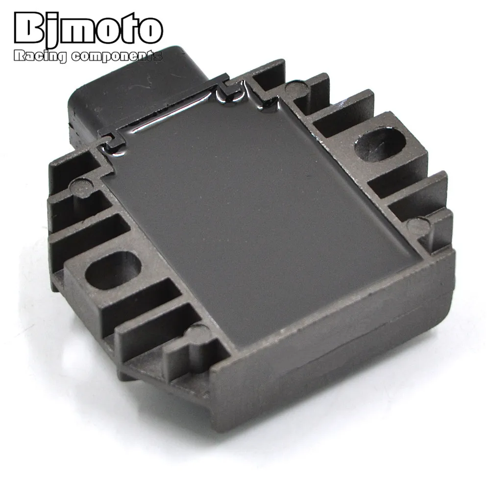 Выпрямитель регулятора BJMOTO для Suzuki LT R450 Quadracer LTZ400 HONDA TRX 400EX 250TE TM EX X Yamaha YFM 125 250 450 400