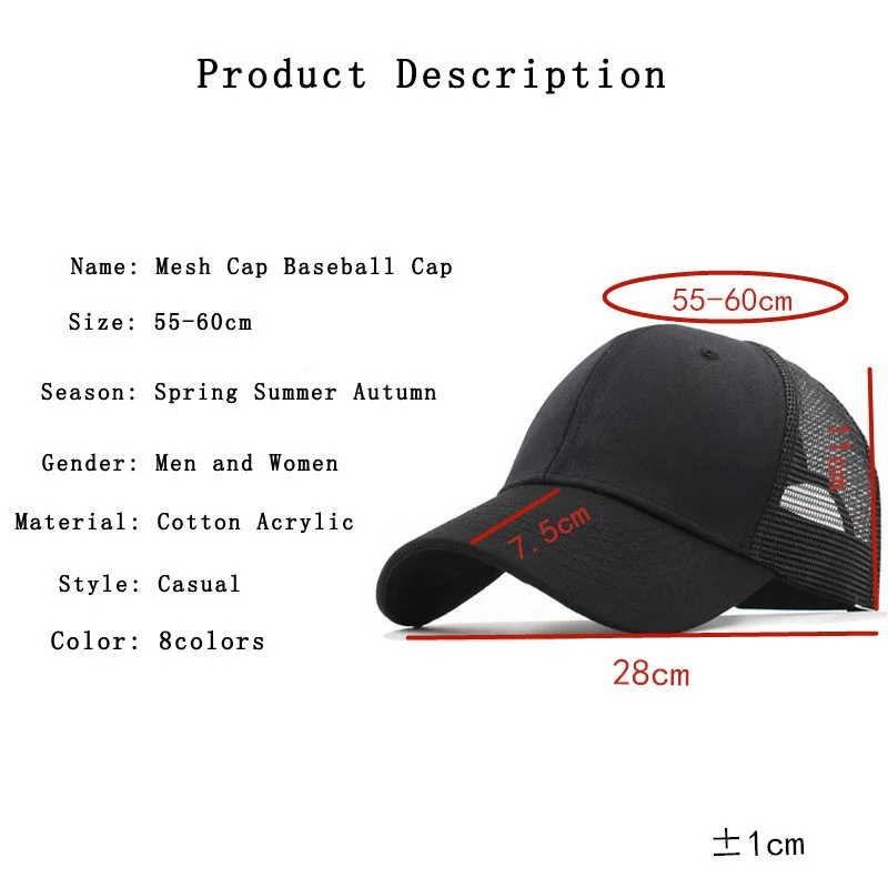 

Of Women's Hats Of Baseball Cap Macho Pai Hat Snapback Hip Hop Hats Gorras Unisex Streetwear Summer Malha Bone camouflage