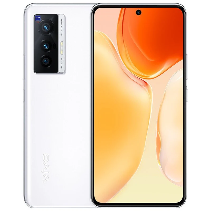 original vivo x70 5g mobile phone 6 56 amoled 120hz 8g256g dimensity 1200 octa core 40mp camera supercharge 44w nfc smarphone free global shipping
