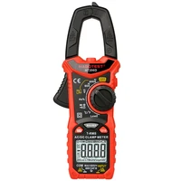 habotest digital clamp meter multimeter non contact current meter ht206d lcd screen automatic shutdown clamp multimeter