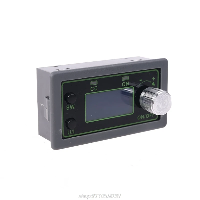 

50V 12A 600W Programmable CNC Step-down Power Supply Module Constant Voltage LCD Digital Display Adjustable D21 20 Dropshipping