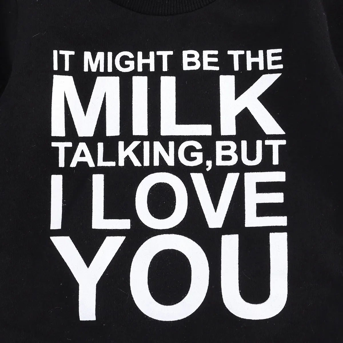 

3Pcs Baby Girls Boys Casual Sets Long Sleeve Letter Print Sweatshirt Leopard Pants Headband Infant Toddler Autumn Outfits 0-24M