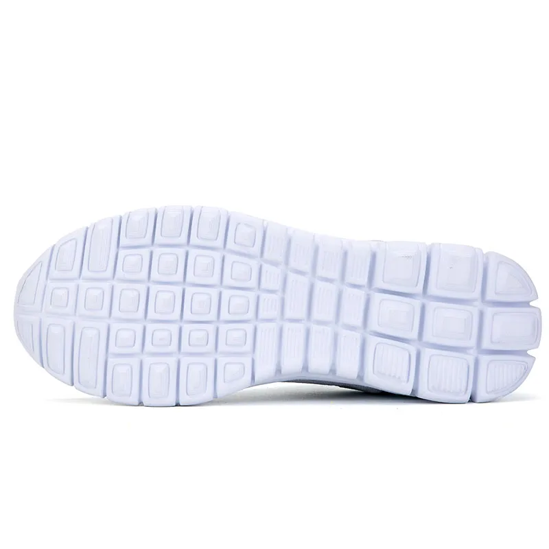 

2021 Fashion Womens Sneakers Breathable Mesh Women Running Shoes Comfortable Light Casual Women Shoes Outdoor Flat Sports Shoes