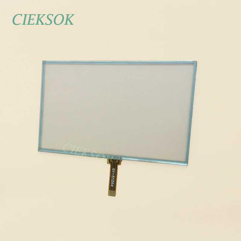 Сенсорный экран диагональю 5 0 дюйма для HANNSTAR AUO LCD дисплей диагональ 119x73 мм 4