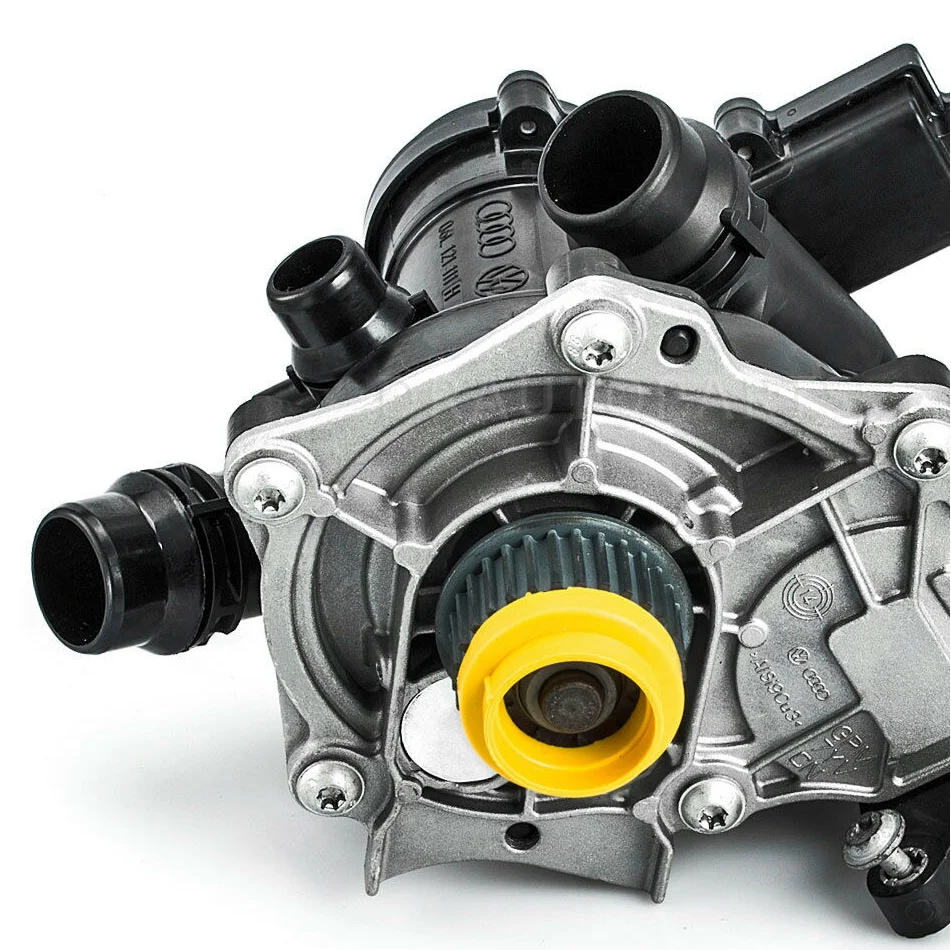 EA888 3 0 OEM Электронный водяной насос Корпус термостата в сборе для AUDI A3 A4 A5 A6 A7 TT Q3 Q5 Q7