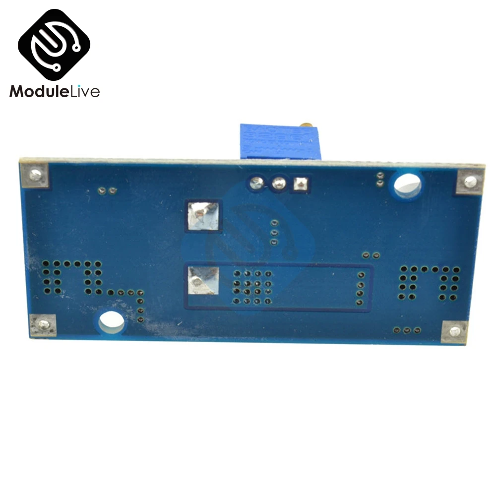 5A DC понижающий Регулируемый Модуль питания светодиодное литиевое зарядное