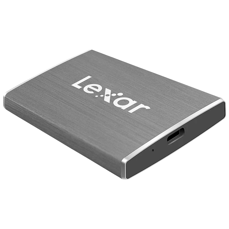 Lexar SSD SL100 disco duro externo de estado sólido 240 GB 512GB SATA3 2 5 pulgadas для компьютера|Внешние SSD| |