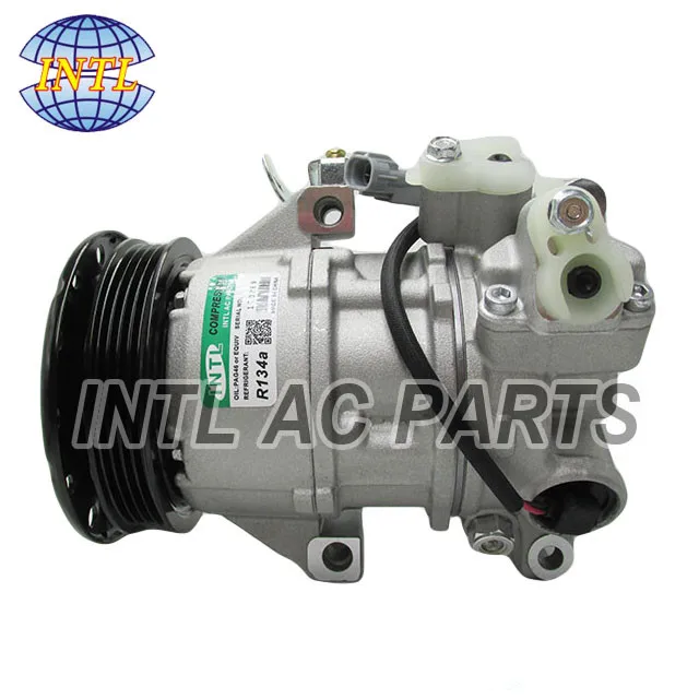 Компрессор переменного тока 5SER09C для Toyota yaris 1 3/Auris/Corolla/Vitz/ist/ SCION/NZE141 88310 52551 2B720