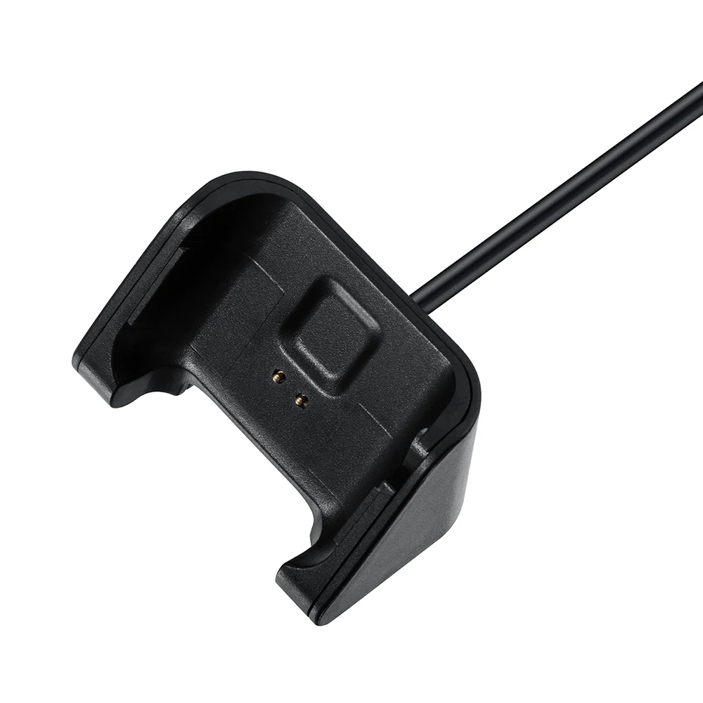 USB магнитное зарядное устройство для Xiaomi Huami Amazfit Bip Молодежный кабель для быстрой зарядки зарядное устройство запасная часть Смарт-часы зарядное устройство