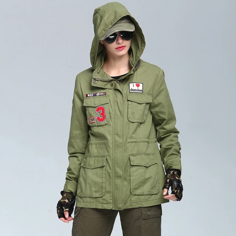 Уличная Повседневная Новая парная Дизайнерская куртка с несколькими карманами и