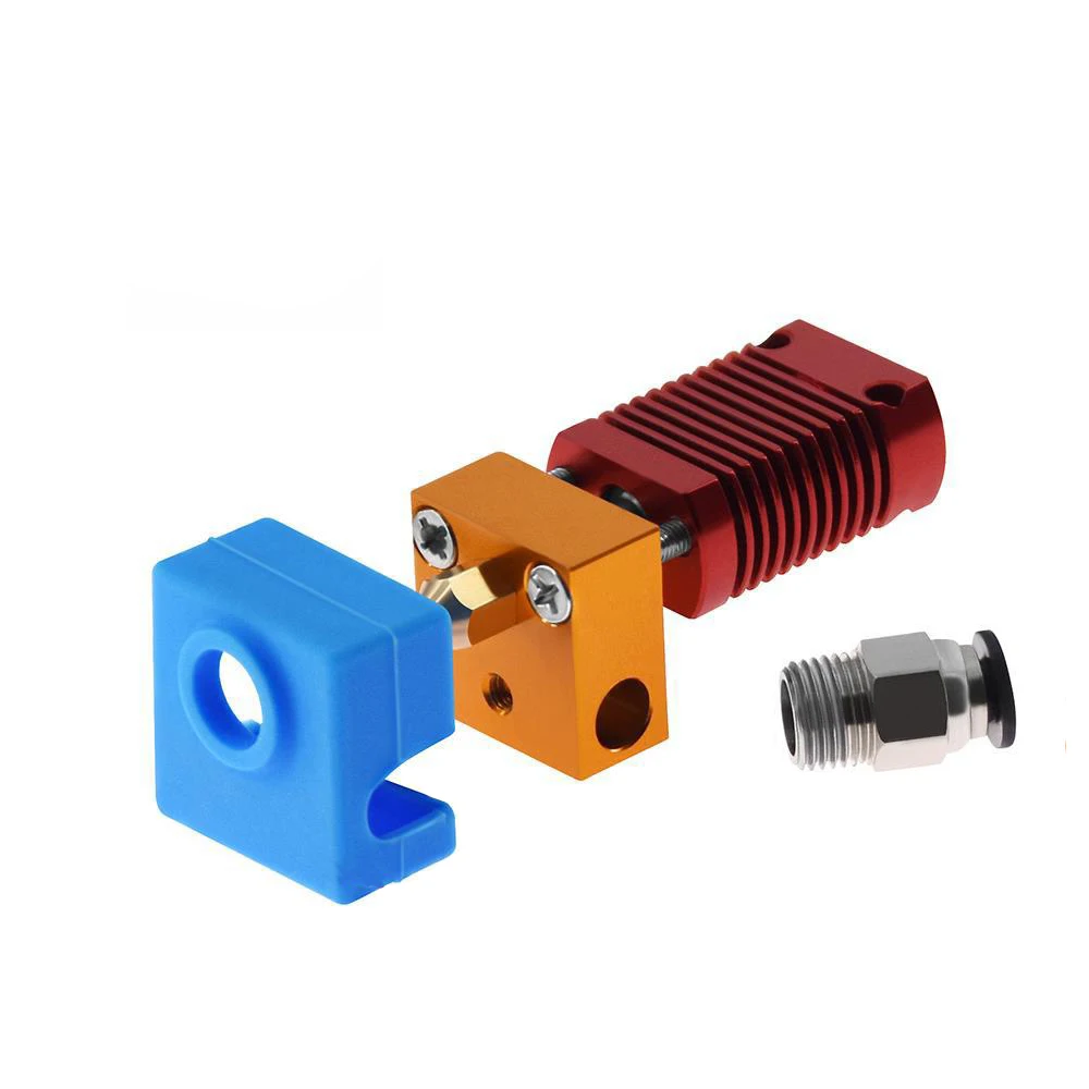 Hotend экструдер набор большое расстояние V6 экструзия 12 В/24 В 50 Вт j головка нагрев