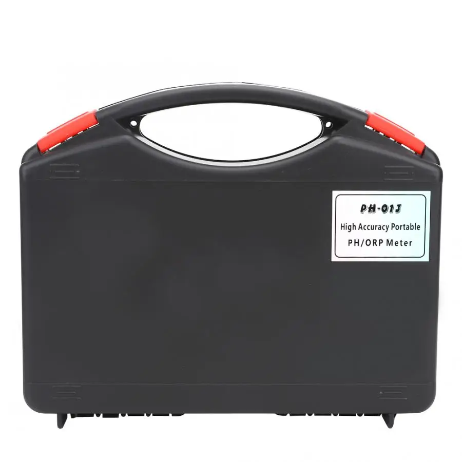 

3in1 Professional Digital Handheld ORP/PH Temperature Meter Water Quality Detector Monitor Durable