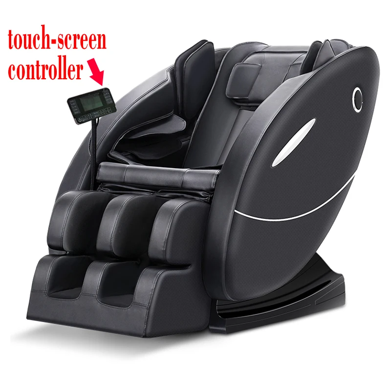 

Korea India Japan Latest Fix Cheap Electric Full Body Massage Chair 4d Zero Gravity 3d Foot Shiatsu Power Supply Price