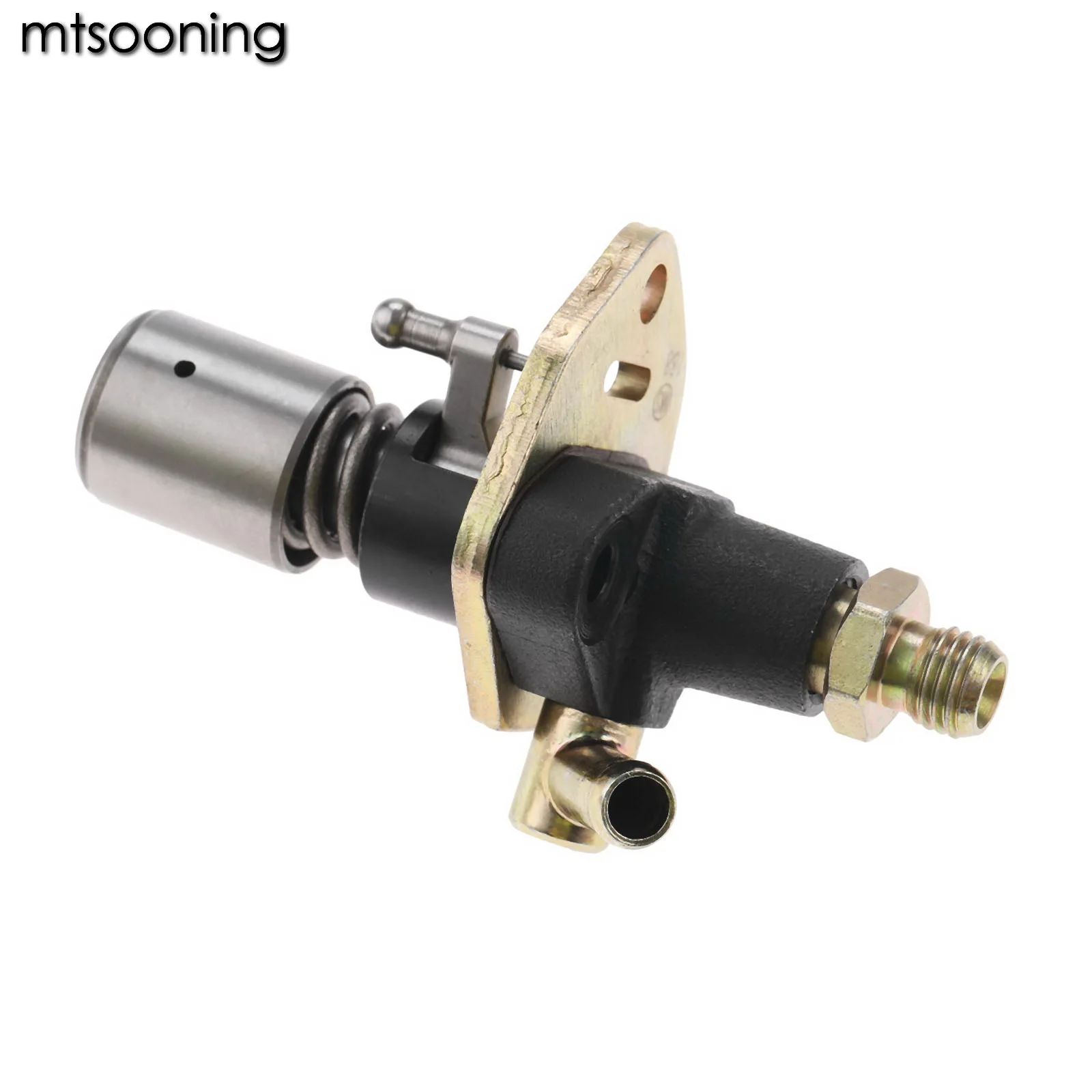 mtsooning 188FA Fuel Pump Assembly 108mm New Universial For Diesel Generator Spare Parts Engine High Quality | Автомобили и