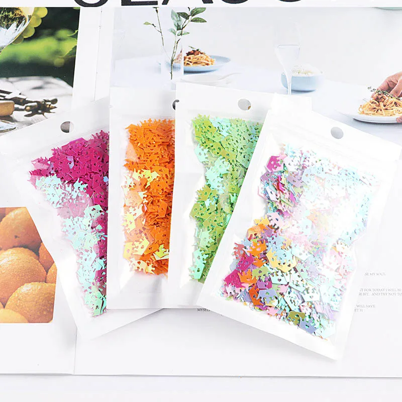 7*11 мм Корона блесток детское руководство сделай сам блестки аксессуары для