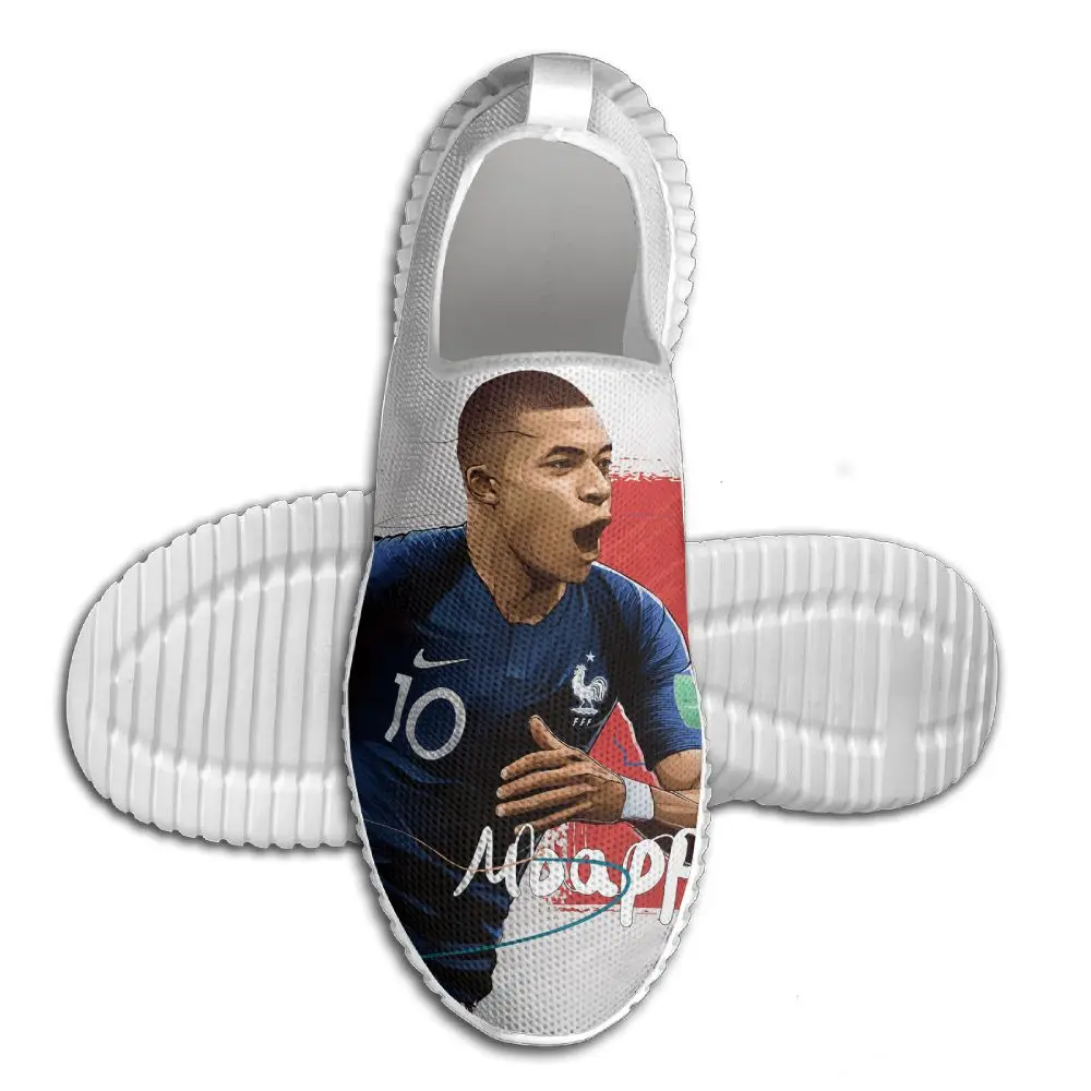 Мужская и женская обувь для футбола во Франции Kylian Mbappe Lottin Comandt Спортивная