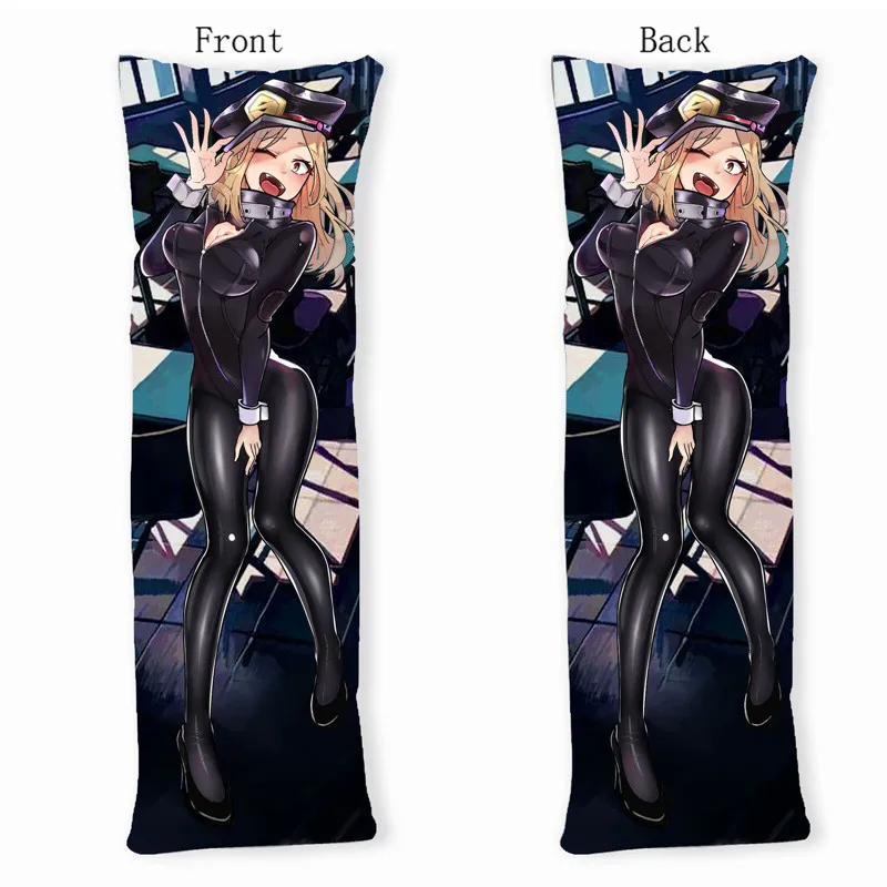 Мой герой Camie Utsushimi Dakimakura тело наволочка чехол 150 х 50 см Модные босоножки с