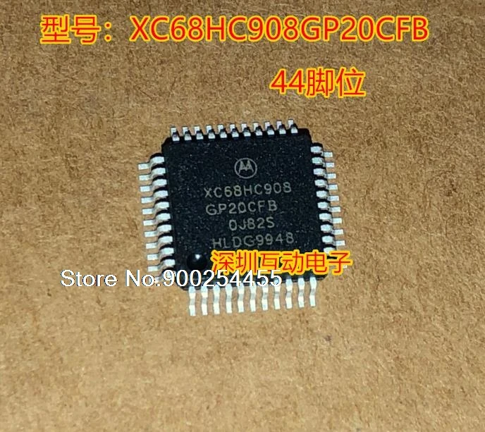 

XC68HC908GP20CFB OJ82S