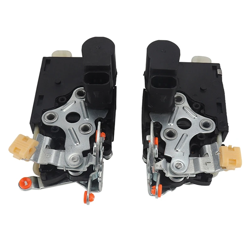 Привод переднего левого и правого замка двери с защелкой для Chevrolet Suburban Cadillac ESCALADE