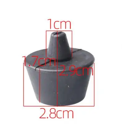 

Подходит для Citroen C-QUATRE C-Triomphe Peugeott 307R, крышка буферного блока, резиновый буфер, резиновый Пирс