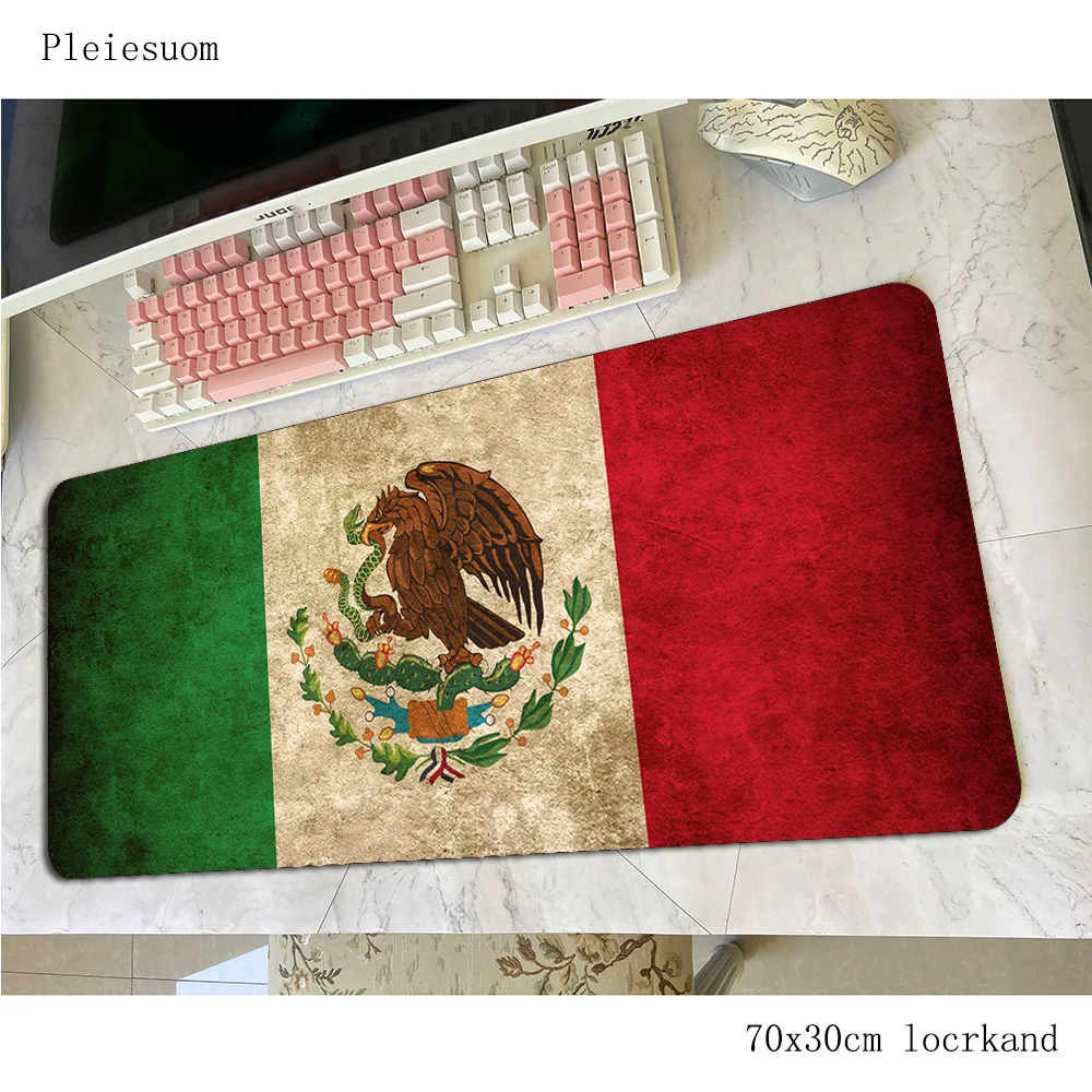 

Коврик для мыши, с флагами, 700x300x4 мм