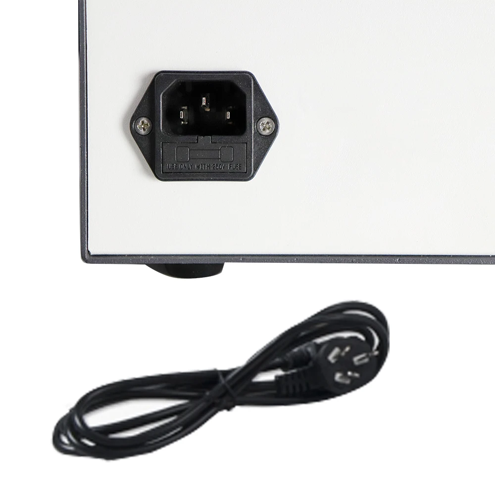 Лабораторное оборудование ZOIBKD DP-01 Безмасляный мембранный вакуумный насос Защита