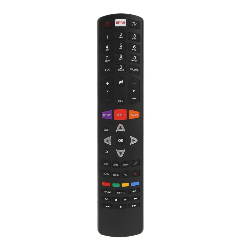 Запасной пульт дистанционного управления RC311 Smart TV для TCL 32P1S 43P1FS 43P10US|Пульты ДУ| |
