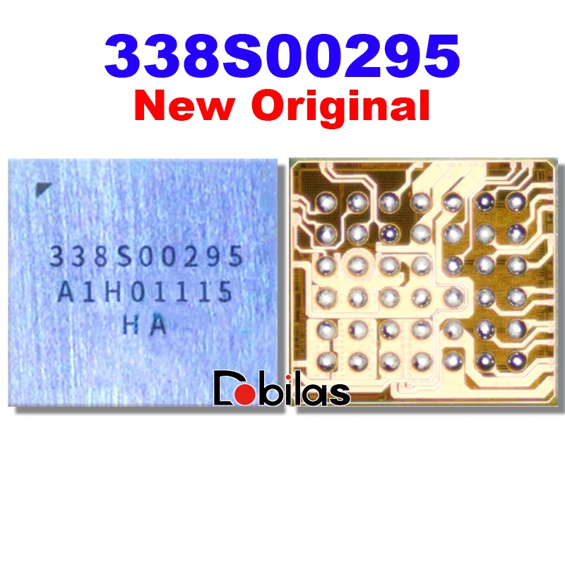 5 шт./лот 338S00295 U4900 U5000 U5100 маленькая аудиосистема IC Оригинальная для iPhone X 8 Plus North South