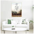 Фэнтези литература фильм плакат настенное Искусство Холст Картина J.R.R. Tolkien принты с цитатами для гостиной домашний декор