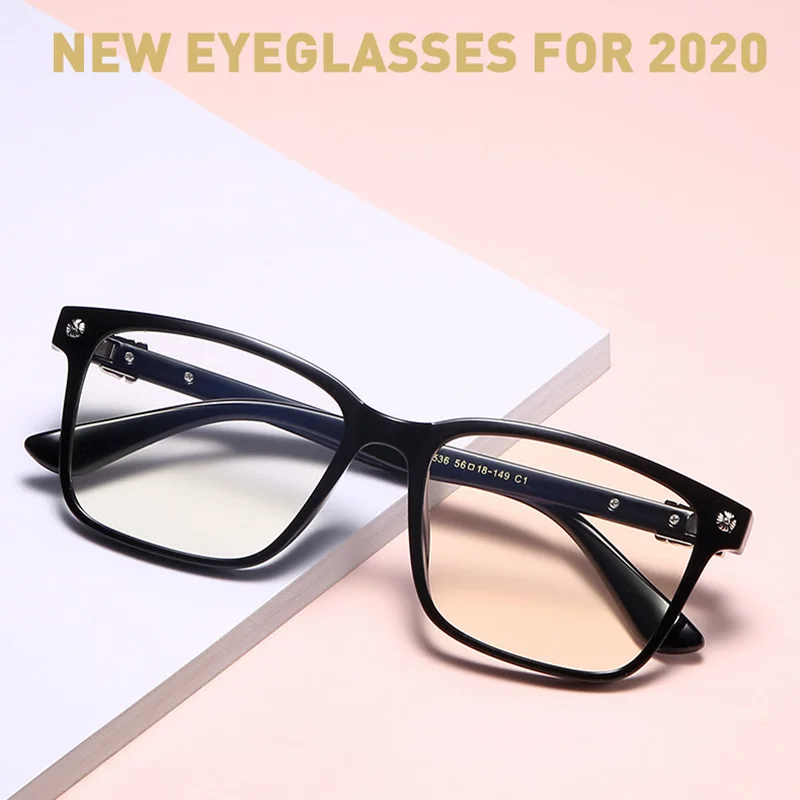 

Fashion Women Retro Style High Quality Anti-Blue Ray Optical Eyeglasses Frame Woman Glasses Frame Eyewear TR-90 Ultra-Light