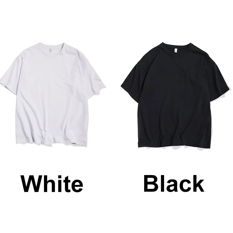 White Black LAPPSTER дропшиппинг Harajuku Твердые смешные футболки лето мужские цветные хип-хоп футболки Высокое качество хлопок белые топы тройники - Цвет: White Black