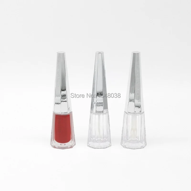 10/25 шт. прозрачные косметические контейнеры для блеска губ 5 мл | Красота и