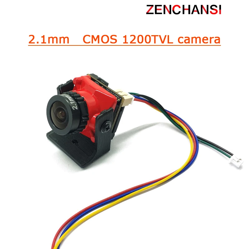 Фото FPV костюм LS-008D 5,8G FPV Googles VR очки Высокое качество 40CH с видеорегистратором и 600 МВт VTX Lancher 2,1 мм объектив CMOS 1200TVL fpv камера №5