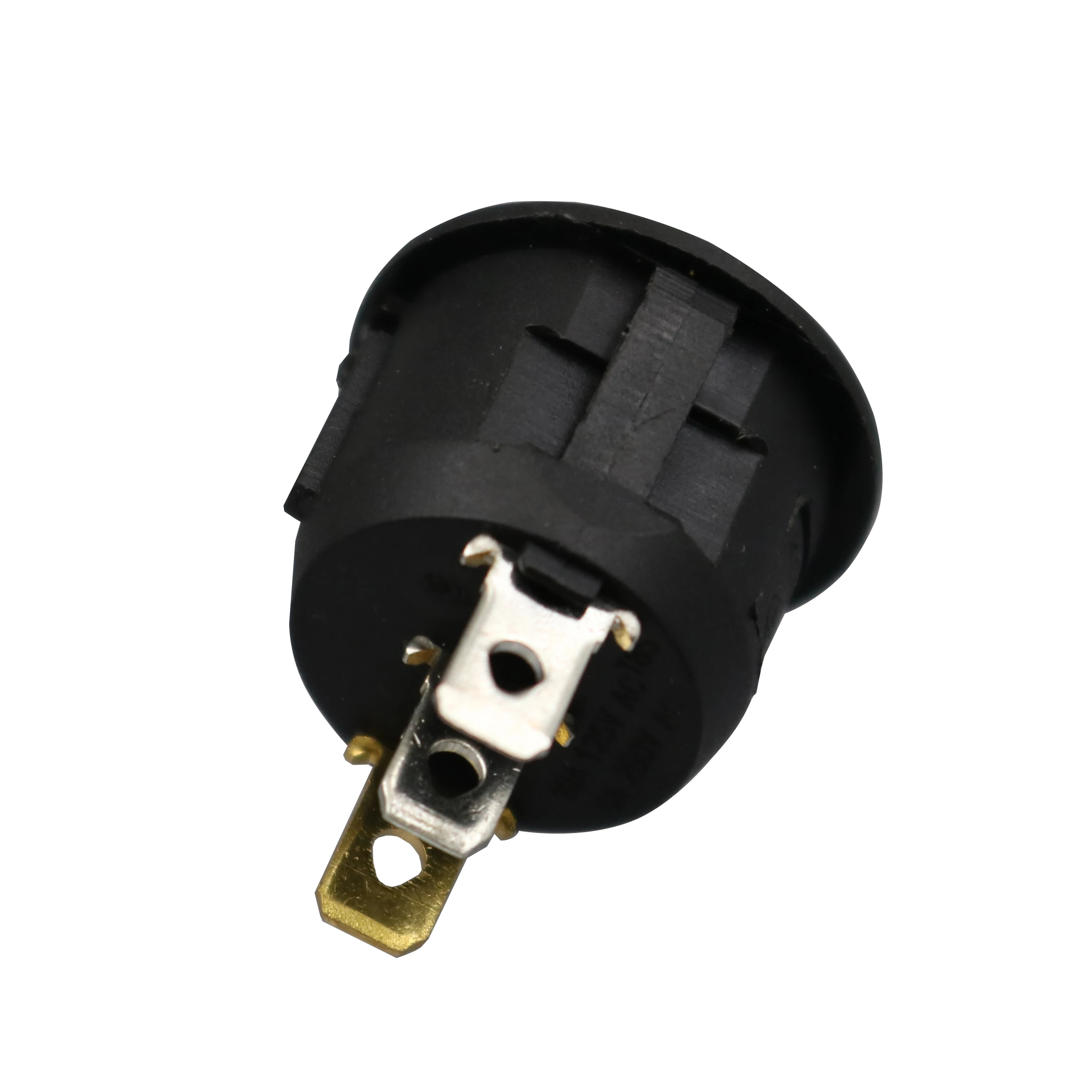 10 шт. круглые 3 контактные Клавишные переключатели 6A/250V 10A/125V|switch switch|on/off rocker