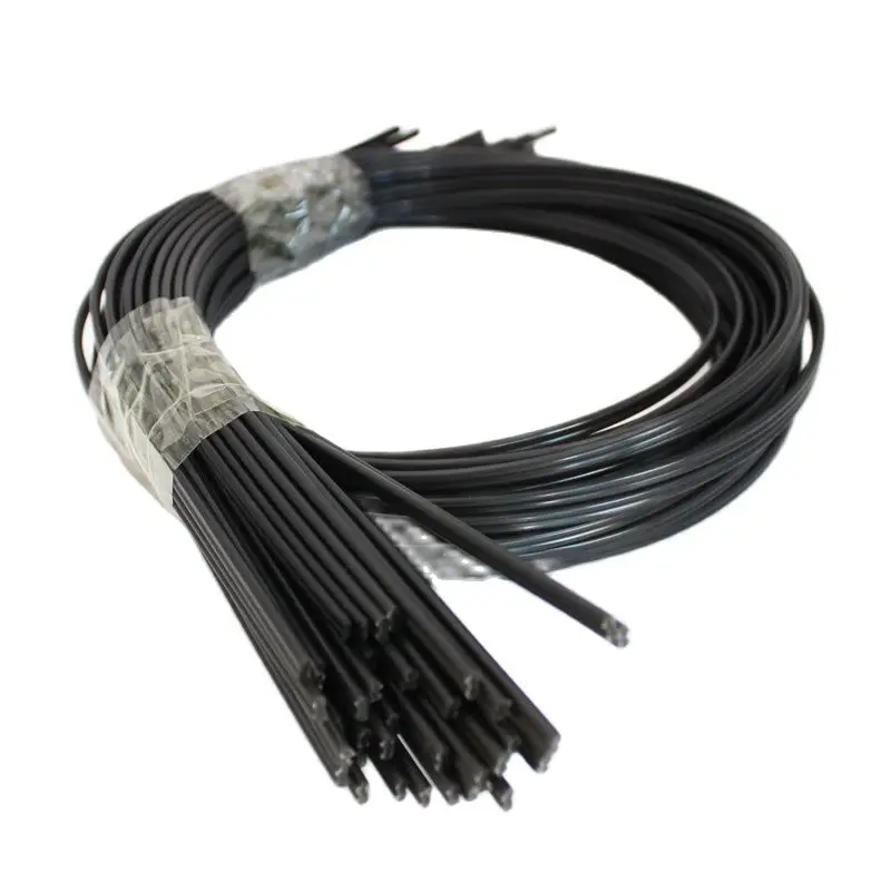 

2 pieces 1m Long ABS Plastic Welding Rod