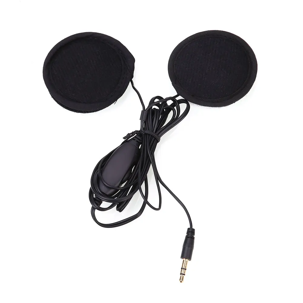 

Helmet Motorcycle Accessories Headset Bluetooth Stereo Bluetooth Interphone MP3 Motorcycle