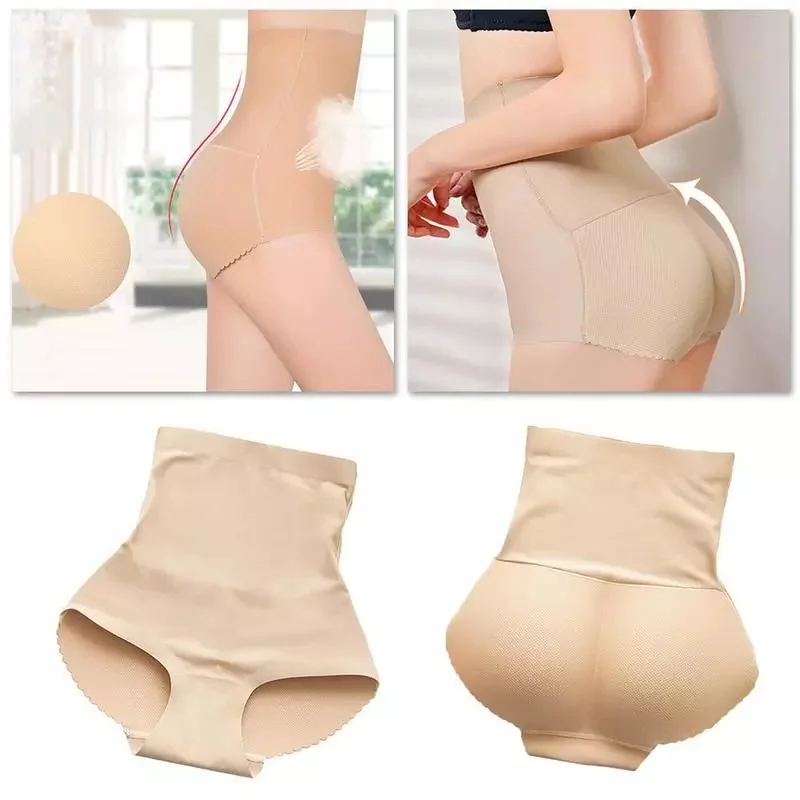 

Belly in toning boo abundant buttocks carry buttock pants triangle pants of tall waist non-trace beauty girl