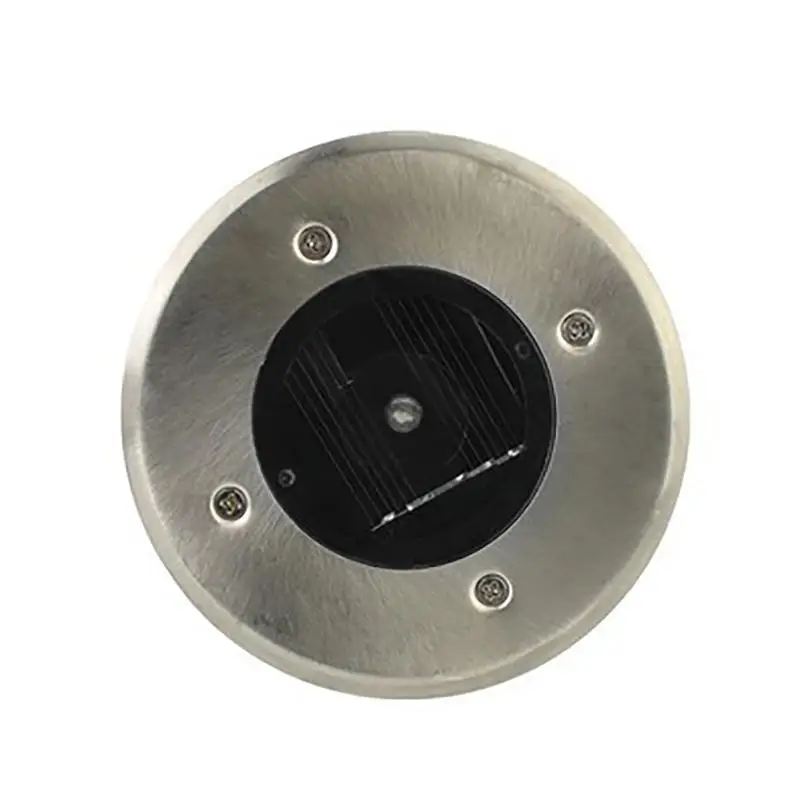 Светильник на солнечных батареях s светодиодный светильник для заземления