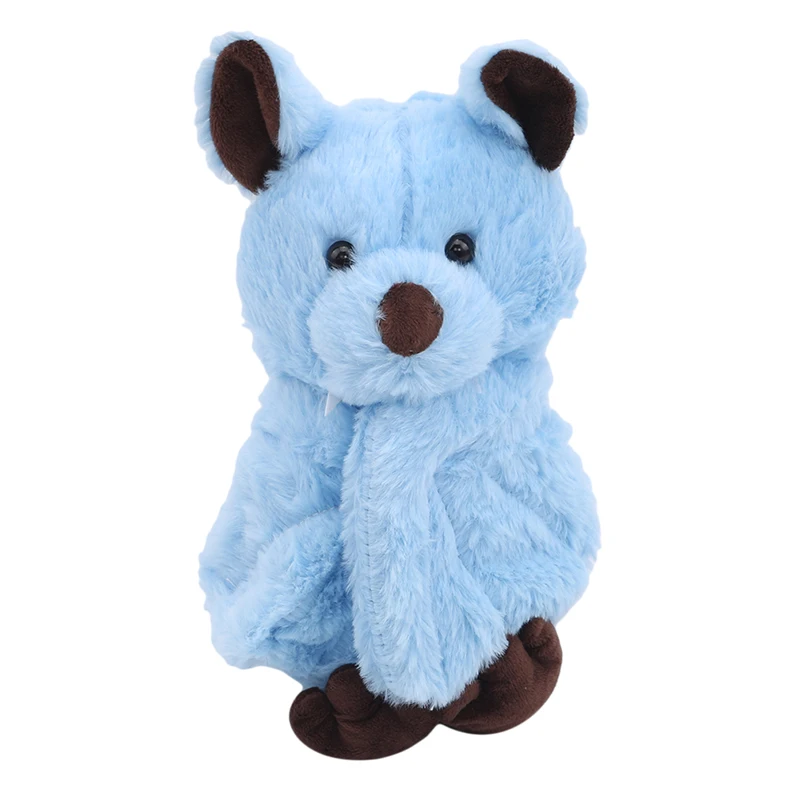 

Creative Cartoon Bat Plush Toy Cute Dark Elf Bat Baby Soft Personality with Sleep Storytelling Plush Toy Gift for Kids 2020