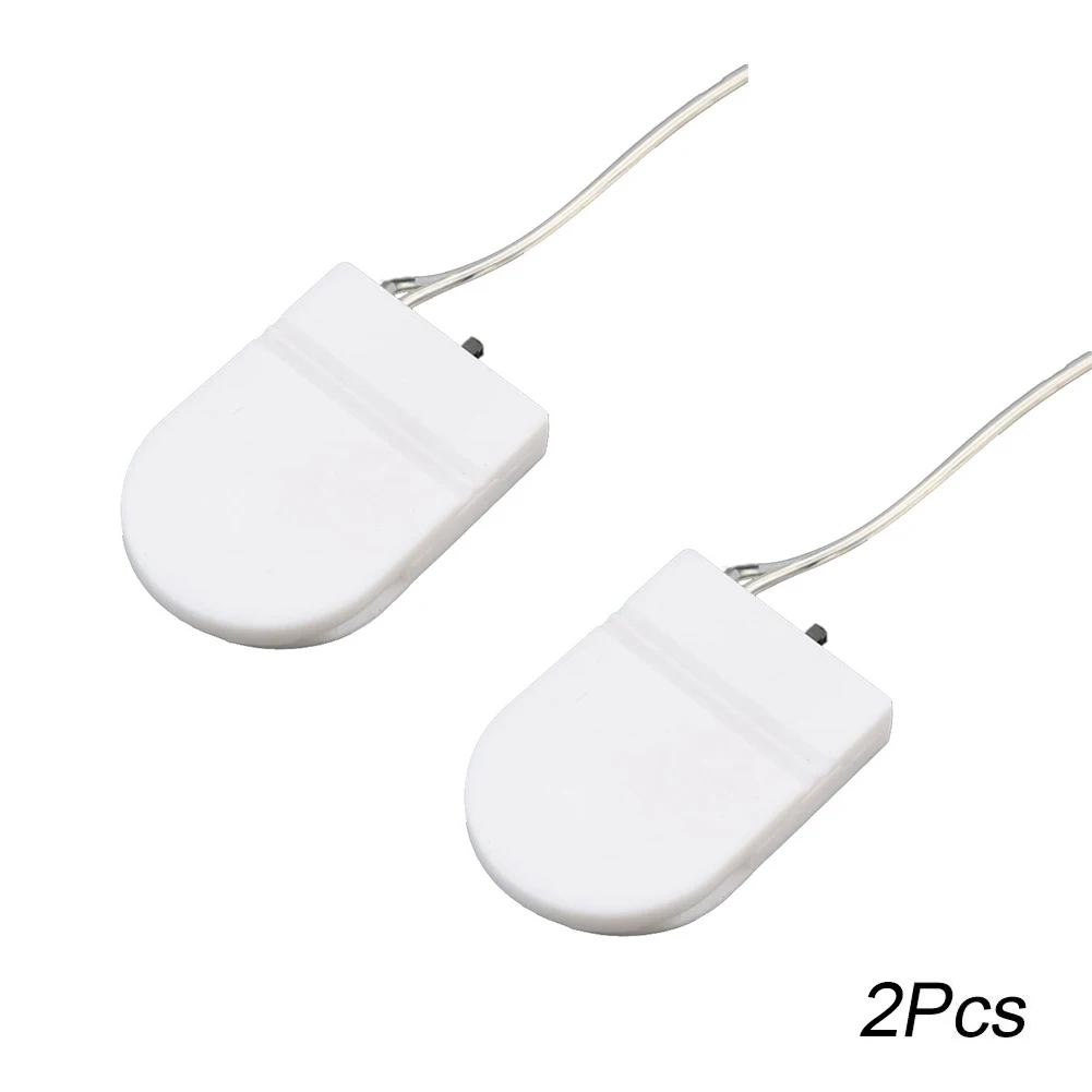 

Battery socket holder 1 pcs CR2032 button button shell cover belt