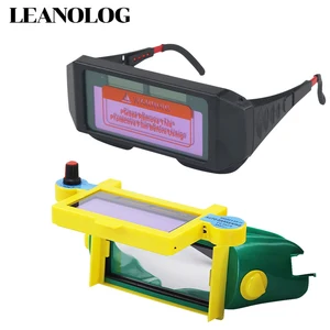 Солнечная Автоматическая Затемняющая маска для глаз сварщика, шлем, очки для сварщика, сварочный аппарат ARC TIG, MMA, MIG MAG