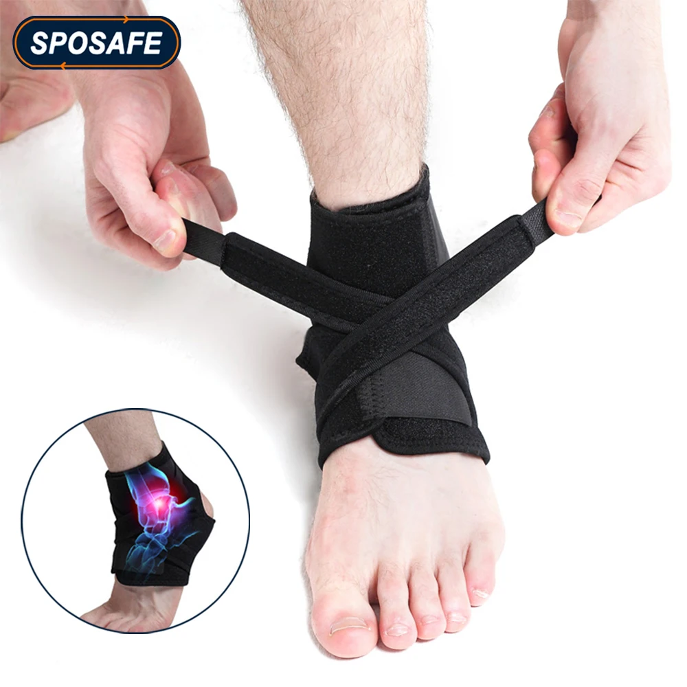 1 шт. Поддержка бандажа эластичность свободная Регулировка защита повязка на