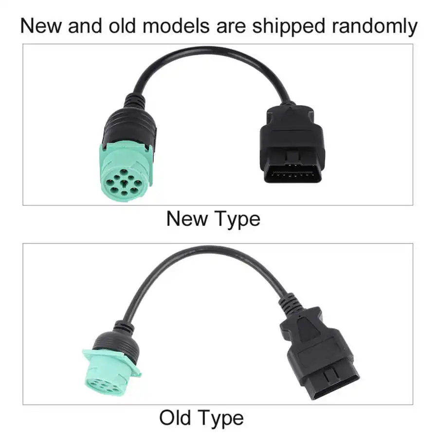 Диагностический кабель для дизельного двигателя |