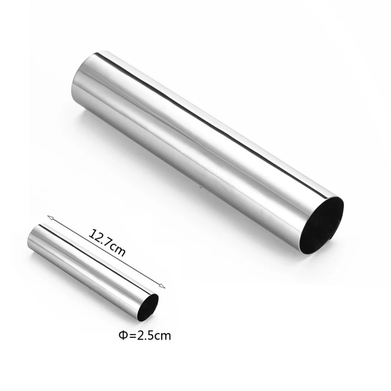 5 шт./компл. большой размер конусная спиральная трубка анод круассаны сделай сам